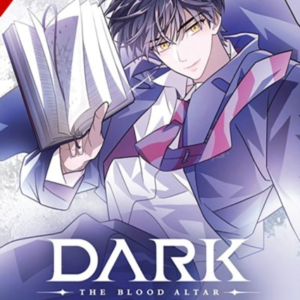 Dark Moon The Blood Altar Vol. 5 (Comic)