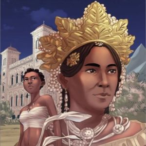 Madagascarthe Rise Of A Queen