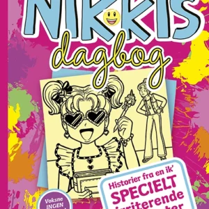Nikkis dagbog 16: Historier fra en ikâ specielt irriterende lillesøster
