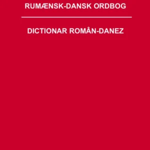 Rumænsk-Dansk Ordbog