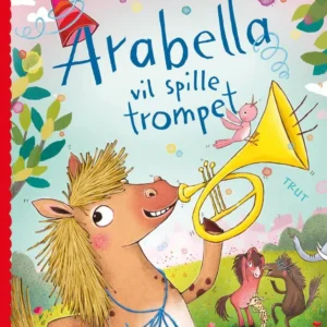Arabella vil spille trompet