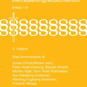 Den Europæiske Menneskerettighedskonvention