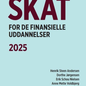 Skat for de finansielle uddannelser