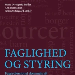 Faglighed og styring