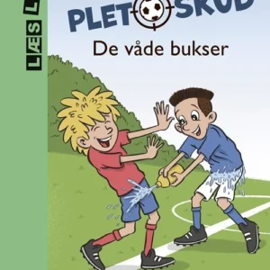 Pletskud. De våde bukser