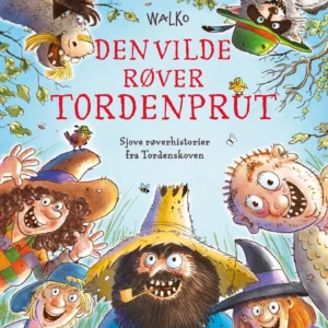 Den vilde røver Tordenprut