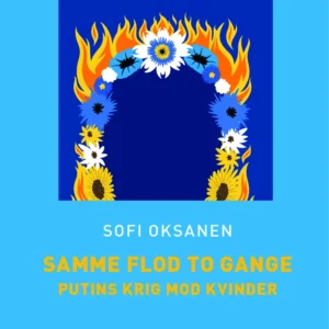 Samme flod to gange (Storskrift)