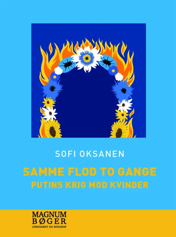 Samme flod to gange (Storskrift)