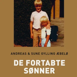 De fortabte sønner (Storskrift)