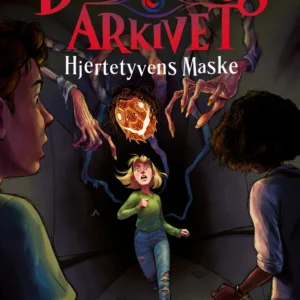 Dommedagsarkivet (2) - Hjertetyvens Maske