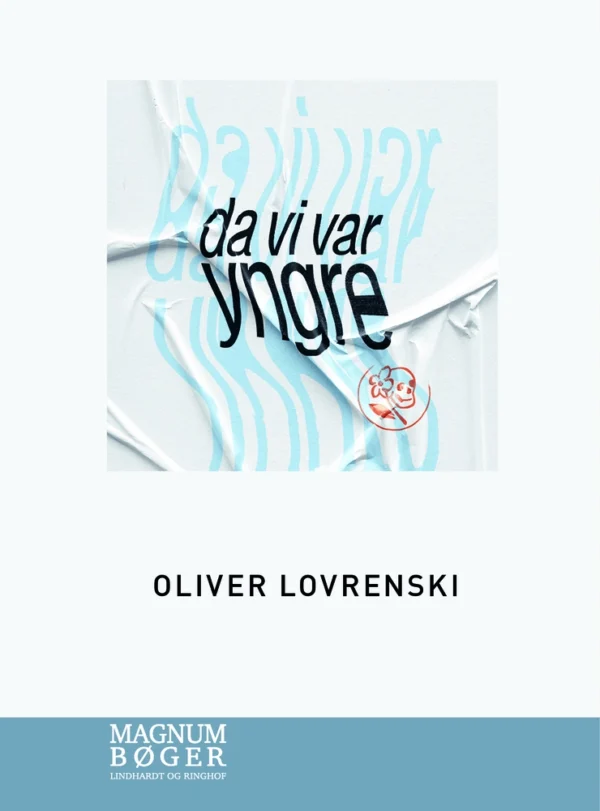 Da vi var yngre (Storskrift)