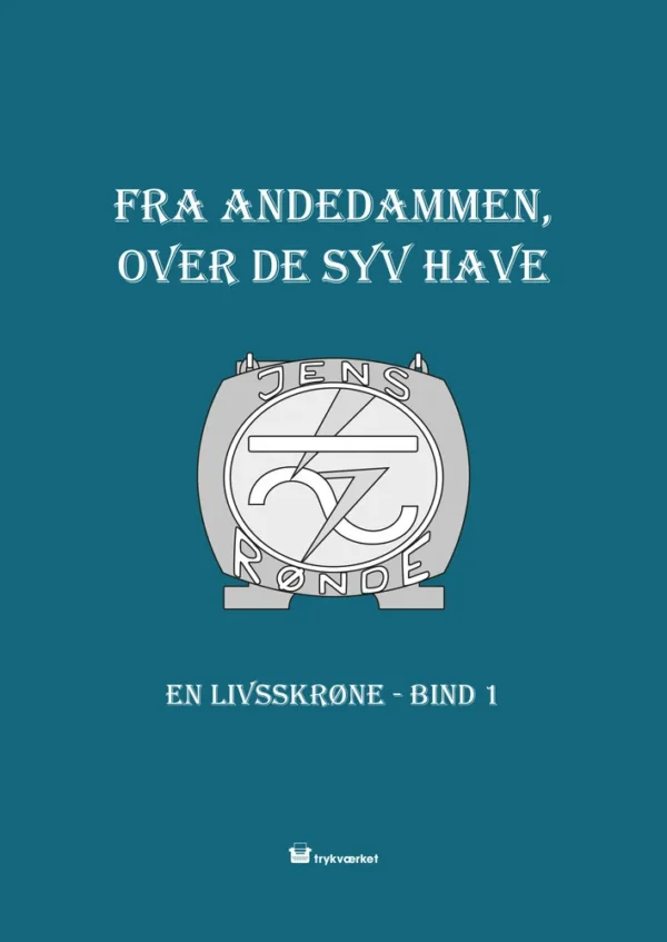 Fra Andedammen over De Syv Have