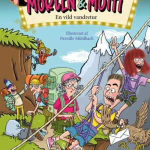 Morten og Mutti - En vild vandretur