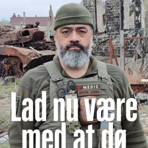 Lad nu være med at dø