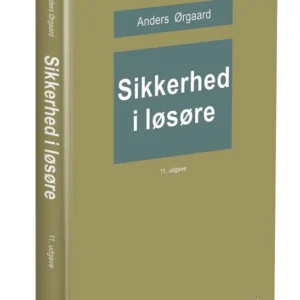 Sikkerhed i løsøre