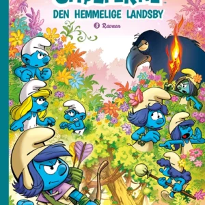 Smølferne: Den hemmelige landsby 3