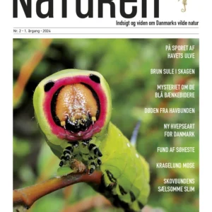Magasinet Naturen Nr. 2 - 2024