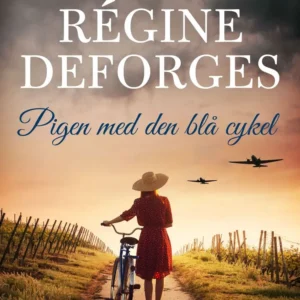 Pigen med den blå cykel