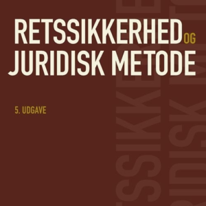 Retssikkerhed og juridisk metode