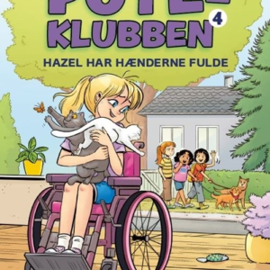 POTE-klubben 4 - Hazel har hænderne fulde