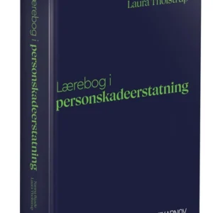 Lærebog i personskadeerstatning