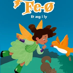 Fe-ø: Et æg i ly