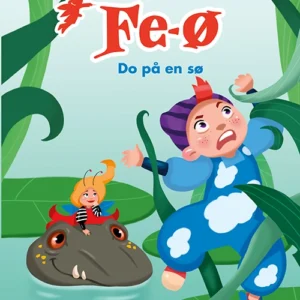 Fe-ø: Do på en sø
