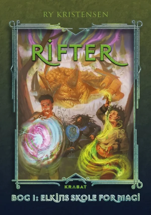 Rifter  -  Bog 1