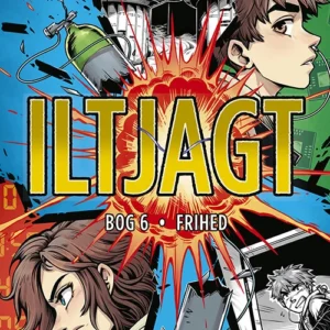 Iltjagt 6: Frihed