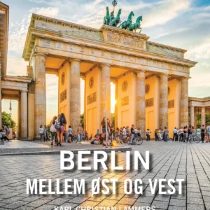 Berlin mellem øst og vest