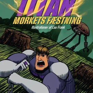 Titan - Mørkets fæstning