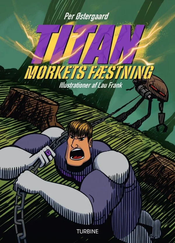 Titan - Mørkets fæstning