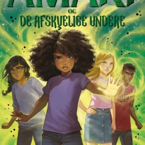 Amari (3) og De afskyelige undere