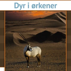 Dyr i ørkener