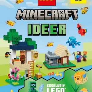 LEGO Minecraft ideer (bog med klodser)