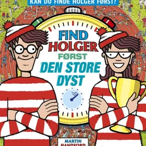 Find Holger først - Den store dyst