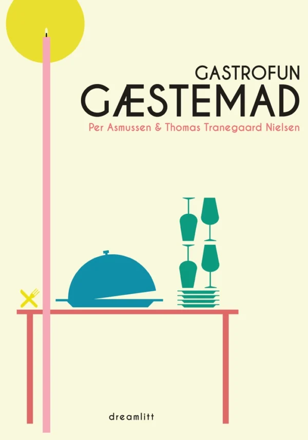 Gæstemad