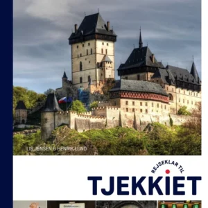 Rejseklar til Tjekkiet