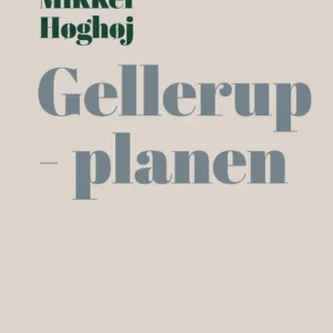 Gellerupplanen