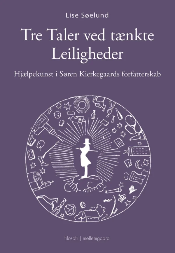 Tre Taler ved tænkte Leiligheder