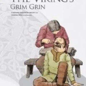 The viking's grim grin