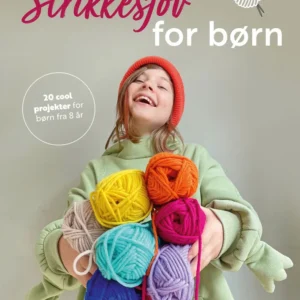 Strikkesjov for børn