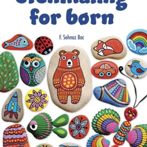 Stenmaling for børn