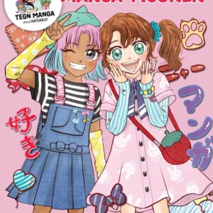 Lær at tegne kawaii manga-figurer