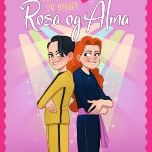 Veninder på vinger - Rosa og Alma