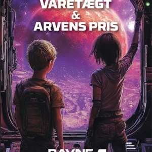 I ravnenes varetægt & Arvens pris
