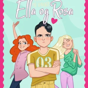 Veninder på vinger - Ella og Rosa