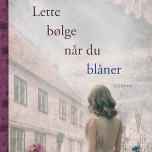 Lette bølge når du blåner