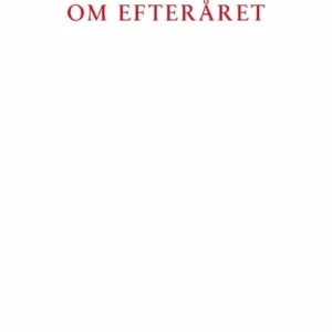 Om efteråret