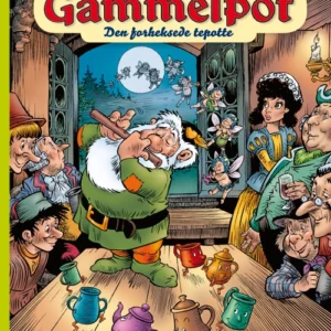 Gammelpot 23